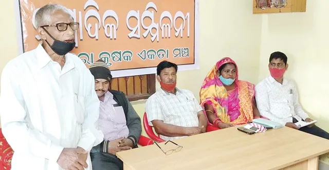 କମ୍ପାନି ଅଧିକାରୀଙ୍କୁ ଧମକ, ବଟି ଆଦାୟ ଅଭିଯୋଗରେ ଶ୍ରମିକ ନେତା ଗିରଫ