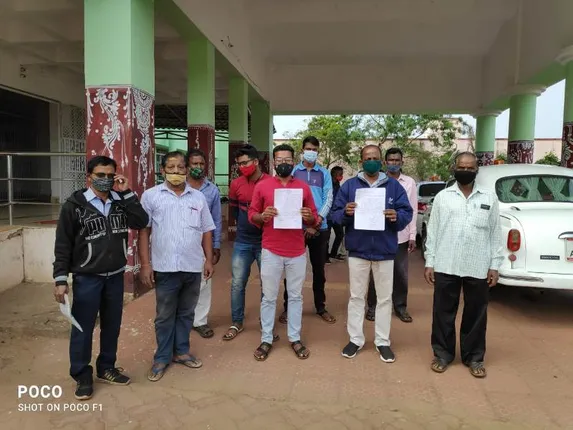 ଗାଁକୁ ନାହିଁ ସ୍ଥାୟୀ ସଡ଼କ, ଭୋଟ ବର୍ଜନ କରିବେ ପାଣ୍ଡିଆବିଲି ଗ୍ରାମବାସୀ