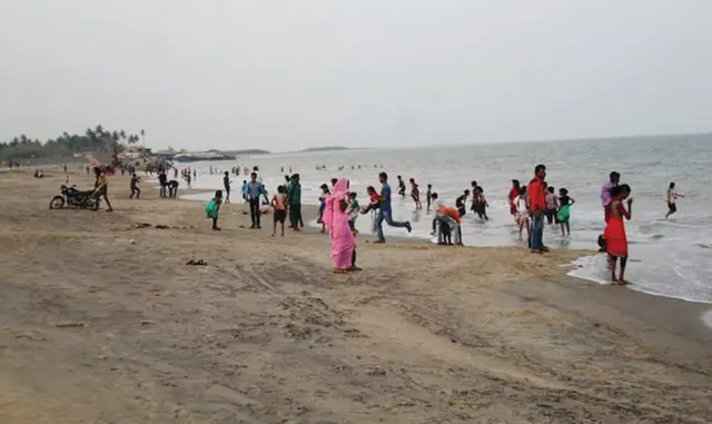 ବର୍ଷତମାମ୍‌ ପର୍ଯ୍ୟଟକଙ୍କ ଭିଡ଼, ପେଣ୍ଠ ବେଳାଭୂମିକୁ ପର୍ଯ୍ୟଟନସ୍ଥଳୀ ମାନ୍ୟତା କେବେ?