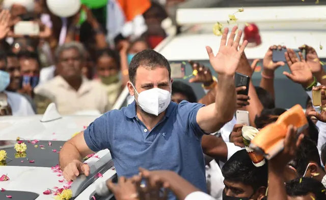 ସରକାରଙ୍କ ଚାପରେ ପଡ଼ି ଟୁଇଟର୍‌ ମୋ ‘ଫଲୋଅର୍ସ’ଙ୍କ ସଂଖ୍ୟା ସୀମିତ କରୁଛି: ରାହୁଲ୍‌ ଗାନ୍ଧୀ