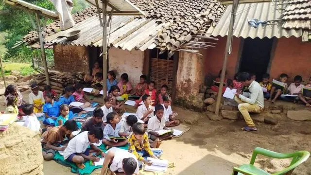 ରାୟଗଡ଼ାର ନଗଡ଼ା ଦେରୁଞ୍ଜା, ୨୫ ପରିବାର ମଧ୍ୟରୁ ଜଣଙ୍କୁ ବି ମିଳିନି ଇନ୍ଦିରା ଆବାସ