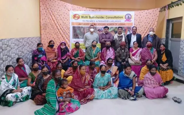 ’ଓଡିଶାର ମହିଳା ବିଡ଼ି ଶ୍ରମିକମାନଙ୍କୁ ବିକଳ୍ପ ଓ ସୁସ୍ଥ ଜୀବିକା ଯୋଗାଇ ଦିଆଯାଉ’