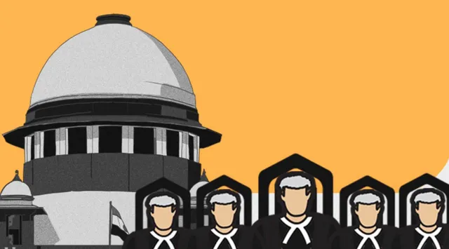 ହାଇକୋର୍ଟରେ ବିଚାରପତି ନିଯୁକ୍ତି ନେଇ ସୁପ୍ରିମ୍‌ କୋର୍ଟ କଲେଜିୟମ ଓ କେନ୍ଦ୍ର ସରକାରଙ୍କ ମଧ୍ୟରେ ଦୂରତା ବଢ଼ୁଛି ! ୨୩ ଜଣଙ୍କ ନାମ ଅନୁମୋଦନ ଅପେକ୍ଷାରେ