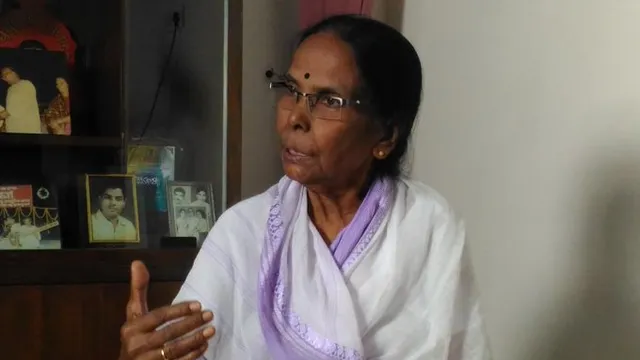 ପଦ୍ମଶ୍ରୀ ପାଇବା ପରେ ପୁରସ୍କାରର ଶ୍ରେୟ ପ୍ରଭୁ ଜଗନ୍ନାଥ ଓ ଗୁରୁମାନଙ୍କୁ ଦେଲେ ଶ୍ୟାମାମଣି