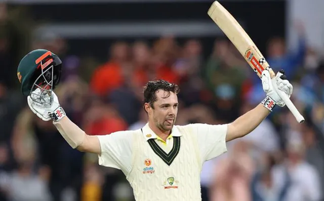 ପଞ୍ଚମ ଟେଷ୍ଟ୍‌: ହେଡ୍‌ଙ୍କ ଶତକରେ ଅଷ୍ଟ୍ରେଲିଆ ଦୃଢ଼