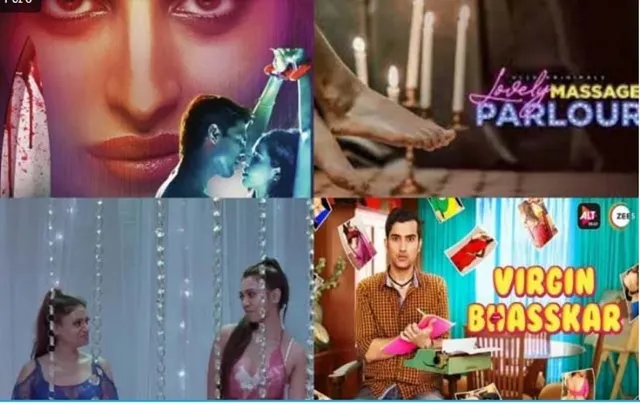 ଓଟିଟିରେ ପ୍ରସାରିତ ହେଉଥିବା ୫ଟି ସବୁଠାରୁ ବୋଲ୍ଡ ୱେବସିରିଜ