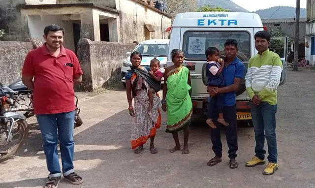 ‘ସମ୍ବାଦ’ରେ ଖବର ପ୍ରକାଶନ ପରେ ସ୍ବାସ୍ଥ୍ୟ ବିଭାଗର ତତ୍ପରତା, ଚକ୍ଷୁ ପରୀକ୍ଷା ପାଇଁ ମିନତିକୁ ପଠାଗଲା କୋରାପୁଟ