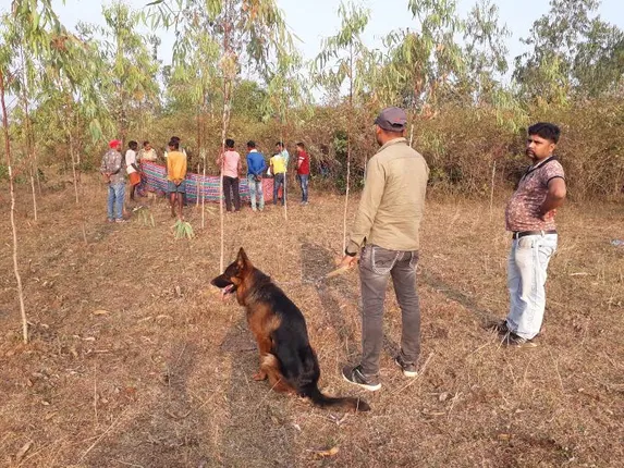ନୀଳଗିରି ଜଙ୍ଗଲରେ ଯୁବତୀଙ୍କ ଅର୍ଦ୍ଧ ଉଲଗ୍ନ ମୃତଦେହ ଉଦ୍ଧାର, ହତ୍ୟା ଅଭିଯୋଗ ଆଣିଲେ ପରିବାର