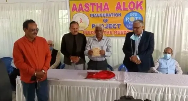 ମୁମ୍ବାଇ ଢାଞ୍ଚାରେ କଟକରେ ଆରମ୍ଭ ହେଲା ରୁଟି ବ୍ୟାଙ୍କ