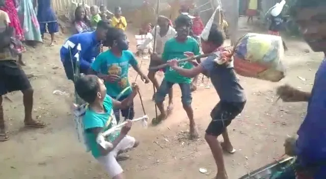 ବୈପାରିଗୁଡ଼ା ଠାରେ ଲୋକପର୍ବ ପୌଷ ପୂର୍ଣ୍ଣିମା ପାଳିତ