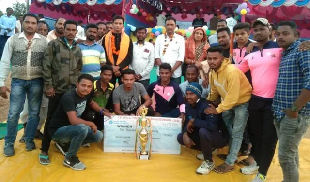 ପଞ୍ଚଖଣ୍ଡା କ୍ରିକେଟ ଟୁର୍ଣ୍ଣାମେଣ୍ଟ: କୁଲିହାବାହାଲିକୁ ହରାଇ ବଙ୍କିଆ ଚମ୍ପିଅନ