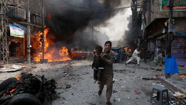 ତାଲିବାନ ଆସିବା ପରେ ପାକିସ୍ତାନରେ ବଢିଛି ଆତଙ୍କବାଦୀ ଆକ୍ରମଣ: ରିପୋର୍ଟ