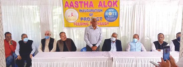 ମୁମ୍ବାଇ ଢାଞ୍ଚାରେ କଟକରେ ଆରମ୍ଭ ହେଲା ରୁଟି ବ୍ୟାଙ୍କ