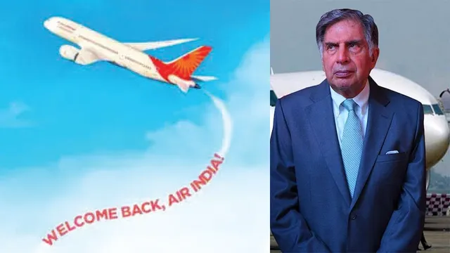 ଟାଟା ହାତକୁ ଗଲା ଏୟାର ଇଣ୍ଡିଆ: ଷ୍ଟେଟ ବ୍ୟାଙ୍କ ନେତୃତ୍ବରେ ବ୍ୟାଙ୍କ ଦେବେ ଋଣ, ମୋଦୀଙ୍କୁ ଭେଟିଲେ ଏନ୍‌ ଚନ୍ଦ୍ରଶେଖରନ୍‌