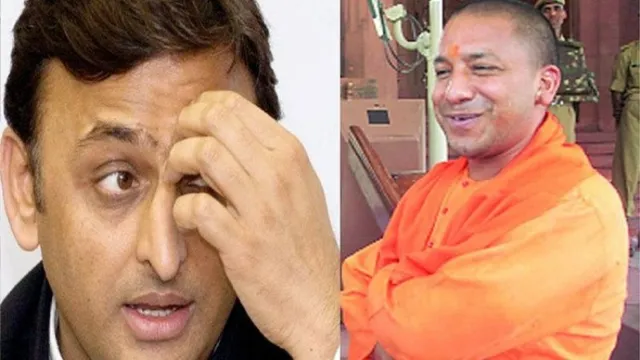 ଜିଲ୍ଲା ନାମ ବଦଳାଇବାରେ ଯୋଗୀ ଆଦିତ୍ୟନାଥଙ୍କ ଠାରୁ ଆଗରେ ଅଛନ୍ତି ଅଖିଳେଶ ଯାଦବ