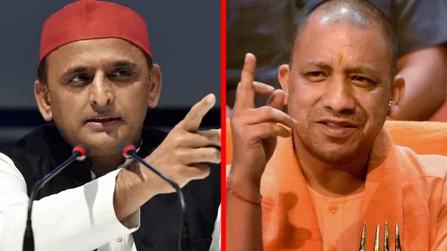 ଉପନିର୍ବାଚନ ପାଇଁ ଯୋଗୀ କମ୍ପେଇଲେ, ଅଖିଳେଶ ନିରବ ରହିଲେ