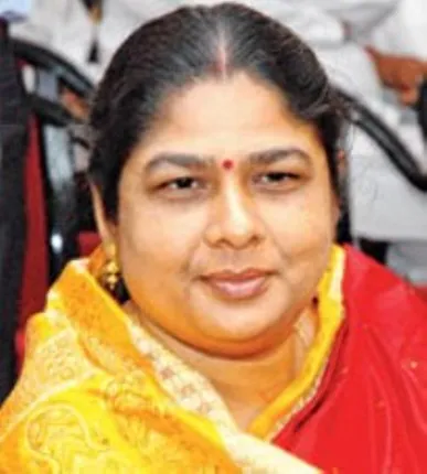 ସମିତି ସଭ୍ୟା ଭାବେ ପ୍ରାର୍ଥୀପତ୍ର ଦାଖଲ କଲେ ପୂର୍ବତନ ମନ୍ତ୍ରୀ ଅଞ୍ଜଳି ବେହେରା