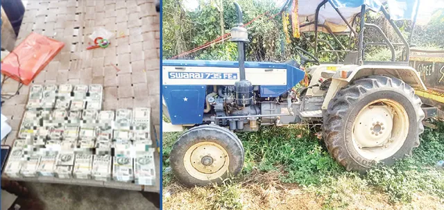 ଗଞ୍ଜେଇ ମାଫିଆଙ୍କ ସମ୍ପତ୍ତି ବାଜ୍ୟାପ୍ତି, ଜବତ ହେଲା ୧ କୋଟି ୭୩ ଲକ୍ଷ ଟଙ୍କାର ସଂପତ୍ତି