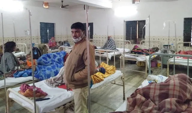 କୁହାକୁଣ୍ଡାରେ ଝାଡ଼ାବାନ୍ତି ଆକ୍ରାନ୍ତଙ୍କ ସଂଖ୍ୟା ୪୯, ଜିଲ୍ଲାପାଳଙ୍କ ସ୍ଥିତି ଅନୁଧ୍ୟାନ