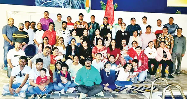 ବାହାରିନ୍‌ରେ ପ୍ରବାସୀ ଭାରତୀୟ ଦିବସ