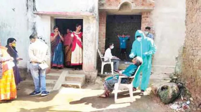 ଗାଁ ମଶାଣିରେ ଓମିକ୍ରନ ଶବ! ବଲାଙ୍ଗୀର ଜିଲ୍ଲାରେ ହଇଚଇ, କଣ୍ଟାକ୍ଟ ଟ୍ରେସିଂ ଜାରି