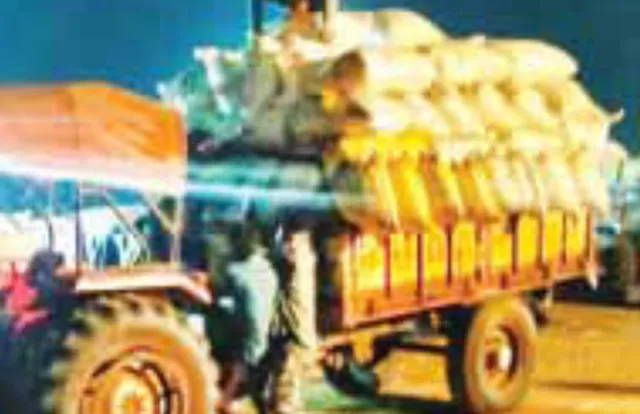 ‘ସମ୍ବାଦ’ ପ୍ରଭାବ: ଧାନକିଣା ମହାଦୁର୍ନୀତିର ତଦନ୍ତ ଆରମ୍ଭ