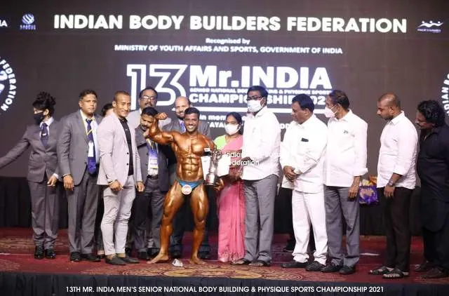 ଜାତୀୟସ୍ତରରେ ଚମକିଲେ ବାଲେଶ୍ୱରର କ୍ରୀଷ୍ଣା; ସୁନ୍ଦର ସ୍ୱାସ୍ଥ୍ୟ ପ୍ରତିଯୋଗିତାରେ ପିନ୍ଧିଲେ ବିଜୟ ମୁକୁଟ