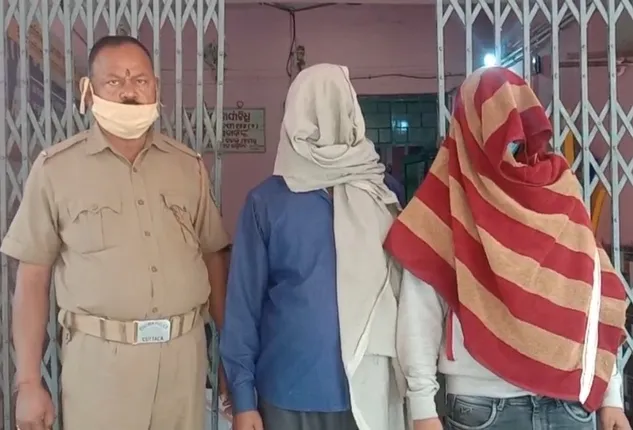 କୋଟିଏରୁ ଊର୍ଦ୍ଧ୍ବ ଟଙ୍କାର ସ୍କ୍ରାପ୍‌ ଜବତ: ଖସିଯାଇଥିବା ଚୋରା ବେପାରୀ ଗିରଫ, ଦୁଇ କୋର୍ଟଚାଲାଣ