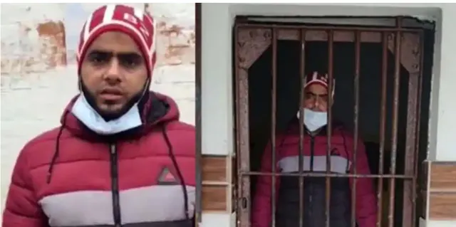 ଗାଡି ପାଇଁ ଚାଲାଣ କାଟିବାରୁ ଯୁବକ ଦେଖାଇଲେ ତାଉ, ସରକାର ଖାଲି ଆସିଯାଉ...