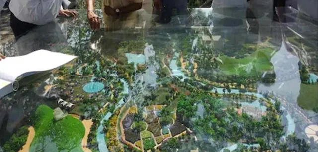 ପାଠପଢ଼ାର ଚାପରୁ ମୁକ୍ତ ରଖିବା ପାଇଁ ୧୦୦ କୋଟି ଟଙ୍କାରେ କୋଟାରେ ସରକାର ନିର୍ମାଣ କରୁଛନ୍ତି ପାର୍କ