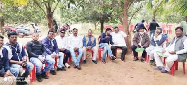 ଏପଟେ ଶୋକ, ସେପଟେ ଭୋଜି: ମନ୍ତ୍ରୀ ଦିବ୍ୟଶଙ୍କରଙ୍କ ଫାର୍ମ ହାଉସରେ ଭୋଜି, କର୍ମୀଙ୍କ ମହଲରେ ତୀବ୍ର ଅସନ୍ତୋଷ