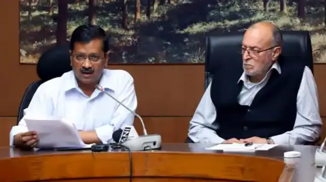 ଦିଲ୍ଲୀରେ ଜାରି ରହିବ ସପ୍ତାହାନ୍ତ କର୍ଫ୍ୟୁ, କେଜ୍ରିୱାଲଙ୍କ ପ୍ରସ୍ତାବକୁ ଖାରଜ କଲେ ଉପରାଜ୍ୟପାଳ