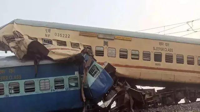 ବିକାନେର-ଗୌହାଟି ଏକ୍ସପ୍ରେସ୍‌ ଦୁର୍ଘଟଣା: ମୃତ୍ୟୁସଂଖ୍ୟା ୯କୁ ବୃଦ୍ଧି