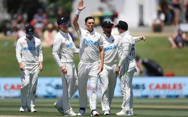 ବୋଲ୍ଟ ଓ ଲଥାମଙ୍କ ପାଇଁ ନ୍ୟୁଜିଲାଣ୍ଡ୍‌ ଦୃଢ଼: ବାଂଲା ୧୨୬ରେ ଆଉଟ୍‌, ୩୯୫ ରନ୍‌ ପଛୁଆ