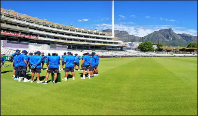 କେପ୍‌ ଟାଉନ୍‌ରେ ଆଦୌ ଜିତିନି ଭାରତ: ଦକ୍ଷିଣ ଆଫ୍ରିକା ବ୍ୟାଟର୍‌ଙ୍କୁ ବୁମ୍‌ରାଙ୍କ ଚେତାବନୀ