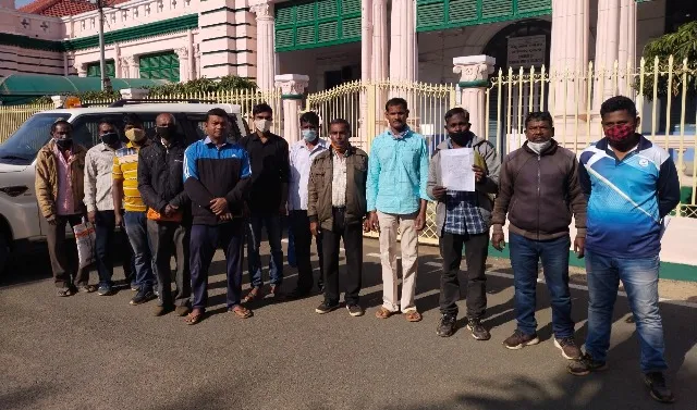 ମଣ୍ଡିରେ ଧାନ ବିକ୍ରି ପରେ ଆଖି ସ୍କାନ ହେଉନି, ଚିନ୍ତାରେ ଚାଷୀ