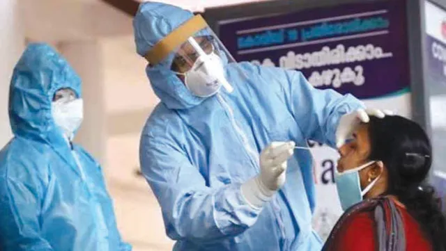 ରାଜ୍ୟରେ କରୋନା ସଂକ୍ରମଣ ହାର ୧% ତଳେ