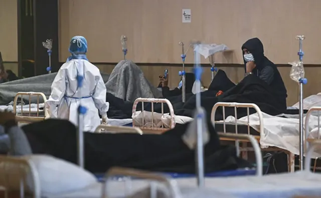 ପୁଣି ଭୟ ବଢ଼ାଇଲା କରୋନା: ଚୀନ୍, ଜର୍ମାନୀ, ବ୍ରିଟେନରେ ମାଡ଼ିଲାଣି