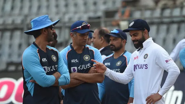 ପିଠିରେ ଆଘାତ ହେତୁ ଦ୍ବିତୀୟ ଟେଷ୍ଟ୍‌ରୁ ବାଦ ପଡ଼ିଲେ ବିରାଟ କୋହଲି, ଜୋହନ୍‌ସ୍‌ବର୍ଗ ମ୍ୟାଚ୍‌ରେ ଅଧିନାୟକ ହେଲେ କେ.ଏଲ୍‌. ରାହୁଲ୍‌