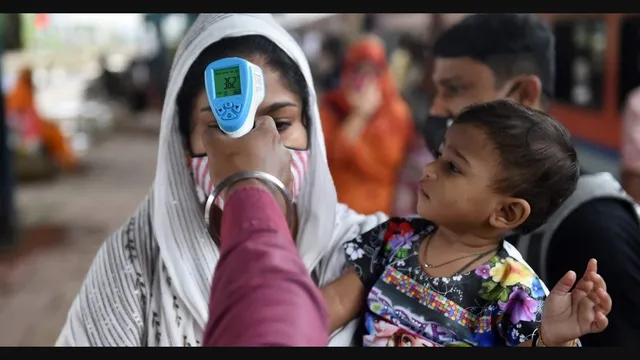 କମି ଚାଲିଛି ସଂକ୍ରମଣ ସଂଖ୍ୟା: ୨୪ ଘଣ୍ଟାରେ ଦେଶରେ ୨,୫୧,୨୦୯ କୋଭିଡ୍‌-୧୯ ଆକ୍ରାନ୍ତ; ୬୨୭ ଜଣ ମୃତ