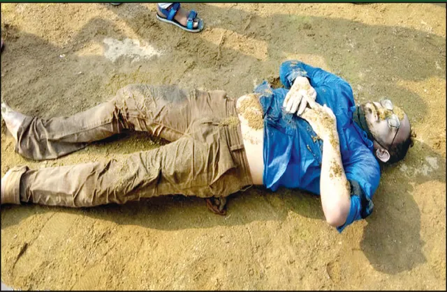 ମହାନଦୀ ପଠା‌ରେ ଏସ୍‌ସିବି ପିଜି ଡାକ୍ତରଙ୍କ ମୃତଦେହ, ଘରୋଇ କଳିରୁ ଆତ୍ମହତ୍ୟା ସନ୍ଦେହ