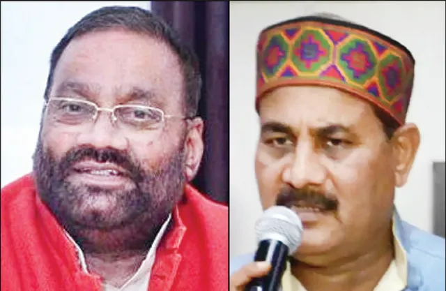 ଉତ୍ତରପ୍ରଦେଶ ବିଜେପିକୁ ପୁଣି ଝଟ୍‌କା: ଆଉ ଜଣେ ମନ୍ତ୍ରୀଙ୍କ ଇସ୍ତଫା