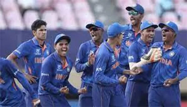 ୧୯ ବର୍ଷରୁ କମ୍ ବିଶ୍ବକପ୍ କ୍ବାର୍ଟରରେ ଭାରତ: ଆୟର୍ଲାଣ୍ଡକୁ ୧୭୪ ରନ୍‌ରେ ହରାଇଲା