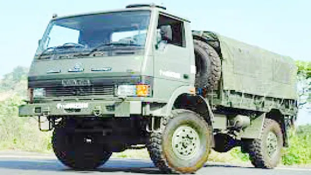 ମିଥାନଲ୍‌ରେ ଚାଲିବ ସେନା ଟ୍ରକ୍: ଡିଜେଲ୍ ଇଞ୍ଜିନରେ ଆବଶ୍ୟକ ପରିବର୍ତ୍ତନ କରାଯିବ