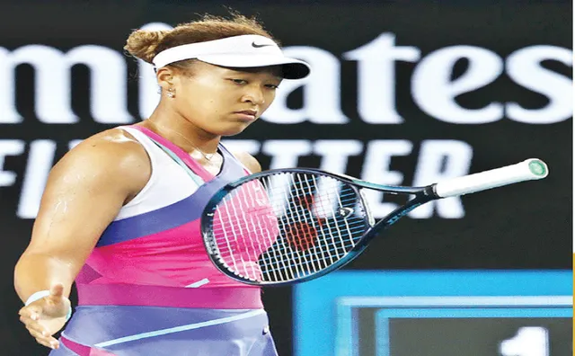 ବିଜୟିନୀ ଓସାକାଙ୍କ ଅଭିଯାନ ଶେଷ: ନାଦାଲ, ବାର୍ଟି ଆଗେଇଲେ