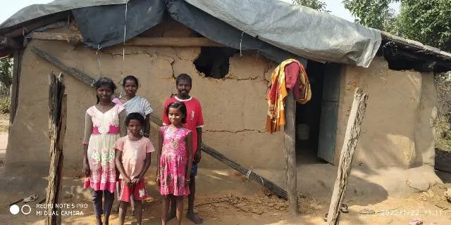 ବଣାଇରେ ଥମୁନି ହାତୀ ଉପଦ୍ରବ: ପୁଣି ୬ ଜଣଙ୍କ ଘର ଭାଙ୍ଗିଲା ଗୋଠଛଡ଼ା ଦନ୍ତାହାତୀ