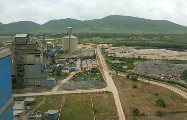 ଡାଲମିଆ ସିମେଣ୍ଟ କାରଖାନାର ଜଙ୍ଗଲ ଆଇନ ଉଲ୍ଲଂଘନ