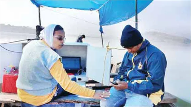 ପଟୁମାଟି ପୋତି ହେବା ପ୍ରସଙ୍ଗ: ହୀରାକୁଦ ବନ୍ଧର ଗଭୀରତା ମାପ ଆରମ୍ଭ