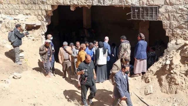 ୟେମେନ ଉପରେ କ୍ଷେପଣାସ୍ତ୍ର ମାଡ଼: ୫ ମୃତ, ୩୦ ଆହତ