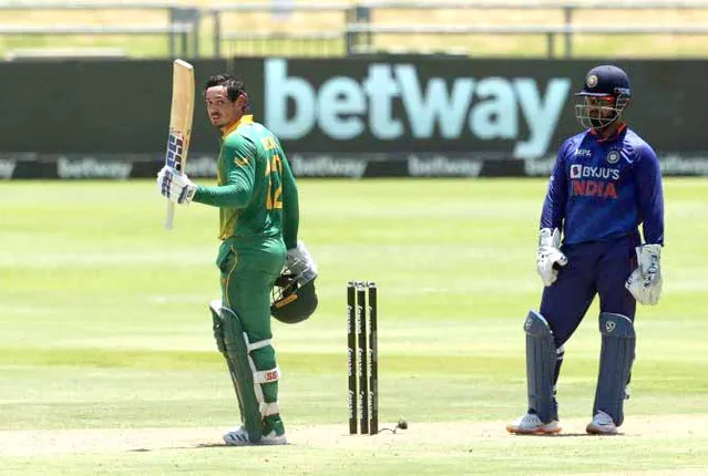 ସେହବାଗ, ସଚିନଙ୍କୁ ଟପିଲେ ଡି’କକ୍